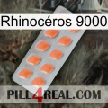 Rhinocéros 9000 26